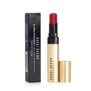 Bobbi Brown Red Stiletto Luxe Shine Intense Lipstick